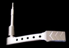 Modquad Throttle Lever With Arrows Fits Honda TRX400X & TRX400EX 1999-2014 New. Price: $65.99.