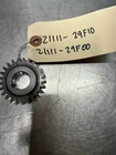 2004 Suzuki DR-Z400S Primary Drive Gear 21111-29F10 T043 Used. Price: $5.15.