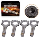 Connecting Rods For Honda Civic Crx D16A D16Y7 D16Y8 D16Z6 + Arp 2000 Bolts New. Price: $325.99.
