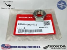 Honda Oem Rear Wheel Axle Nut XR250R XR400R XR600R XR650L CRF150F CRF230F New. Price: $23.96.