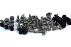 Yamaha Tzr 250 1991-1996 3XV Std Rs Stainless Fairing & Screen Bolts Wellnut Kit New. Price: $72.18.