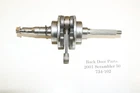 2001 Polaris Scrambler 50 Youth Atv Engine Motor Used. Price: $89.95.