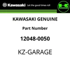 Kawasaki Genuine Cam Chain Tensioner 12048-0050 New. Price: $81.97.