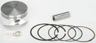 Wiseco Piston Kit 1.00MM Oversize 87.00MM 4669M08700 New. Price: $201.99.