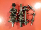 1988 Kawasaki KSF250 Mojave Transmission Gears Shafts Cluster Pack Used. Price: $199.00.