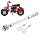 Rear Wheel Axle Bearing Kit W/ Chain Adjuster For Coleman CT200U MB200 MB165 New. Price: $28.93.