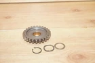 1986 Suzuki Quadracer Kicker Idle Gear 26T 26260-13A10 Used. Price: $22.99.