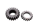 05 Yamaha Raptor Crank Gears YFM50RT Used. Price: $19.90.