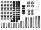 Superatv Polaris Rzr 900 Umhw Bushing Kit (2017+) - Use With Oe Arms New. Price: $175.95.