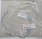 Yamaha Crankcase Cover Gasket 5VL-E5461-10 YBR125 Raptor New. Price: $7.22.