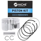 Niche Stock Piston 92MM For Polaris Sportsman Ranger Scrambler 500 3087171 New. Price: $28.95.