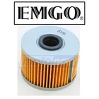 Emgo Oil Filter For 2010-2011 Honda TRX420FM Fourtrax Rancher 4X4 Engine Qv New. Price: $13.02.