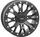 System 15S3-3156 Off-road SB-4 Beadlock Wheels 15X7, 4/156, 5.5+1.5 New. Price: $261.52.