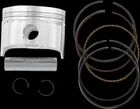 Wiseco Piston 66.50MM +1 Honda ATC200X 83-85 New. Price: $183.41.