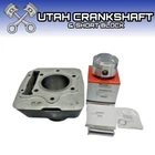 +.50MM Honda Fourtrax Cylinder Wiseco Piston ATC350X HA5 2B2H3 Remanufactured. Price: $539.99.