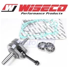 Wiseco Complete Bottom End Rebuild Kit For 2009-2014 Honda TRX400X Engine Oz New. Price: $531.54.