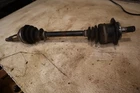 Can Am Outlander Bombardier 330 4X4 Lh Cv Axle 705400096 Used. Price: $64.50.