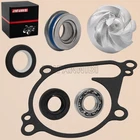 Water Pump Impeller Seal Gasket Kawasaki Brute Force 650 750 Prairie 700 New. Price: $26.79.