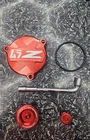 Starter Gear Cover + Cnc Engine Plug DRZ400SM 47ZPERFORMANCE New. Price: $145.56.