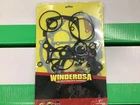 Winderosa Complete Gasket Kit Yamaha YFM550 Grizzly Fi 4X4 Auto Eps New. Price: $81.99.