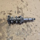 2001 Yamaha TTR125L Transmission Main Shaft 5AP-17411-00-00 Used. Price: $60.00.