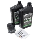Polaris 2877473 PS-4 Oil Change Kit For 1-2019 Efi Eps Sportsman 570 400 200 New. Price: $54.99.
