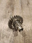1986 Suzuki Quadsport LT230S Kick Start Shaft 26211-22A02 And Gear 26240-22A00 Used. Price: $20.00.