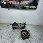2001 Polaris Scrambler Engine Motor Crankcase 0454220 0450145 0450134 Used. Price: $99.99.