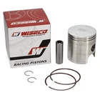 Wiseco 558M06800 .040 Piston Kit For Suzuki RM250, 1987-1988, 68.00 Mm New. Price: $197.99.