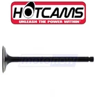 Hot Cams Steel Intake Valve For 2013-2014 Polaris Sportsman 400 South Qo New. Price: $54.96.