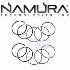 Namura Piston Ring Set For 2019-2020 Kawasaki KAF400 Mule Sx 4X4 Xc Fi Rx New. Price: $23.24.