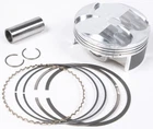 Vertex 23833B Piston Kit Standard Bore 92.96MM, 12.5:1 High Compression New. Price: $247.90.