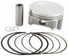 Vertex Piston Kit - Standard Bore 91.96, 11.5:1 Compression 24502A New. Price: $284.36.