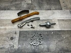 Honda 14520-HA0-771/14621-HN2-000 Oem Cam Tensioner/chain/guides TRX500 Used. Price: $38.99.