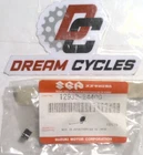 Nos Genuine Suzuki Cotter Valve 12932-24400 New Oem Factory Original Parts. Price: $6.98.