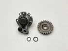 Oem Oil Pump Fits Yamaha WR400F 1998-2000 Engine Shaft Gear 5BE-13300-00-00 Used. Price: $59.99.