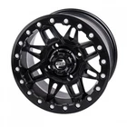 4/156 Tusk Wasatch Beadlock Wheel 15X7 5.0 + 2.0 Matte Black 185-280-0014 New. Price: $197.94.