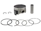 Namura NA-20065-2 Piston Kit 0.50MM Oversize 80.46MM New. Price: $87.51.