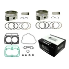 2009-2014 Polaris Sportsman 800 Efi 6X6 Atv Namura Topend Rebuild Kit 79.95MM New. Price: $195.23.