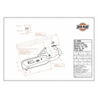 Complete Exhaust System Leovince Sitoplus Steel Yamaha Axis 1994 1995 Brand. Price: $115.90.