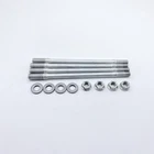 2004-2005 Oem Honda Sportrax TRX450R Engine Cylinder Studs 90031-HP1-670 Used. Price: $19.99.