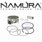 Namura Piston Kit For 2018-2019 Can-am Commander 1000R Limited Engine Ru New. Price: $121.07.