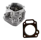Complete Cylinder Head Fits Honda GX240 8HP GX270 9HP Engines Free Gasket New. Price: $48.95.