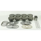 Mahle Motorsport 197779125 Engine Piston Kit New. Price: $1185.99.