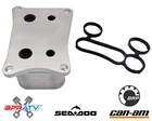 Can Am Outlander 570 650 800S Oil Cooler Radiator Seal Gasket Lubrication System New. Price: $68.88.
