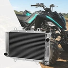 For Yamaha Kodiak Grizzly 400 450 Aluminum Radiator 5ND-E240A-01-00 5NDE240A0100 New. Price: $64.99.