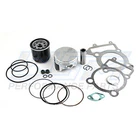 Wsm Kawasaki 360 Prairie '03-'12 Top End Rebuild Kit: 54-253-10 New. Price: $165.37.