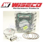 Wiseco Top End Kit For 2001-2005 Polaris Sportsman 500 Ho Engine Pistons Xr New. Price: $288.34.