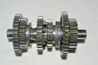 Yamaha Big Bear 350 Transmission Drive Shaft Gears 1YW-17421-01-00 1987-1998 Used. Price: $46.95.