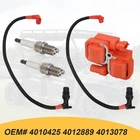 Ignition Coil & Spark Plug W/wire Cap For Polaris Rzr 800 2011 - 2014 New. Price: $39.98.